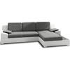 Ecksofa Aldo mit Glasregal von Sofnet