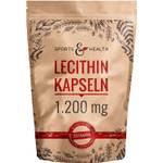 Cdf Sports & Health Solutions Lecithin
