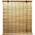 Bambusrollo Fenster Sichtschutz von Solagua