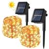 Solar-Lichterkette von BrizLabs
