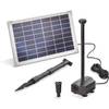 Solar Teichpumpe 101912 von Esotec