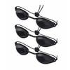 Solariumbrille  von Ledoo