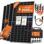 Solarway Balkonkraftwerk 2000W