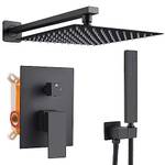 Solepearl Unterputz Duscharmatur Set ‎UDSS001