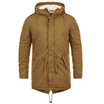 !Solid Darnell Herren Lange Winterjacke
