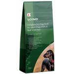 Solimo Trockenfutter Rindfleisch mit Erbsen