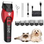 Solimpia Hundeschermaschine