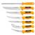 Solingen-Eikaso 4202 Fleischermesser-Set