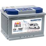 Accurat AGM-Batterie 70 Ah