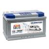 AGM-Batterie 100Ah von SOLIS