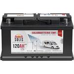 Solis Solarbatterie