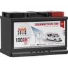 Batterie 100Ah 12V von SOLIS