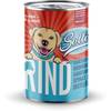 Nassfutter Rind 6 x 400 von Sollis