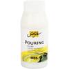 Pouring Fluid von Solo Goya