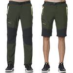 Soloyee Herren Wanderhose