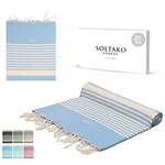 Soltako Fouta Handtuch