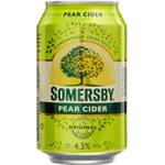 Somersby Birne Cider