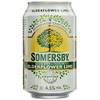 Elderflower & Lime von Somersby