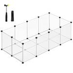 Songmics Freigehege LPC02W