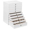 JBC10W Schmuckschatulle von SONGMICS