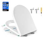 Songmics Toilettendeckel BTL003WZ01
