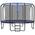Trampolin 366 von SONGMICS