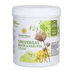 SonnenMoor Moor & Kräuter Creme