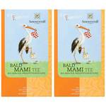 Sonnentor Bald Mami-Tee 2er-Packung
