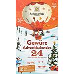 Sonnentor Bio Gewürz-Adventskalender (2025)