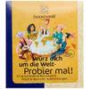 Probier mal! Würz dich um die Welt von Sonnentor