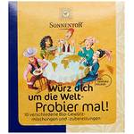 Sonnentor Probier mal! Würz dich um die Welt