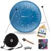 Zungentrommel Standard D - Dur von Sonodrum