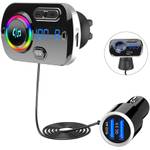Sonru Bluetooth 5.3 FM Transmitter