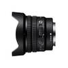 E PZ 10–20 mm F4 G von Sony