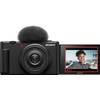 Vlog Kamera ZV-1F von Sony
