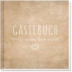 Sophies Kartenwelt Gästebuch Hochzeit