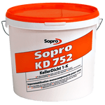 Sopro Bitumen Dickbeschichtung 1K