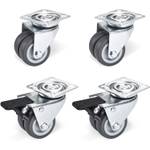 SOTECH Schwerlastrollen