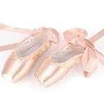 Soudittur Spitzen-Ballettschuhe