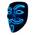 LED-Maske von SOUTHSKY