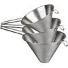 Spitzsieb Set von Space Home