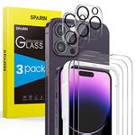 Sparin iPhone-14-Pro-Panzerglas