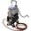 TC-610H-n Airbrush Kompressor von Sparmax
