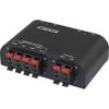 Professional 2 Port Lautsprecher-Umschalter von Speaka