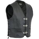 Speed4allkinds Lederweste