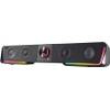 Gravity RGB Stereo Soundbar von Speedlink