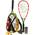 Set S600 von Speedminton