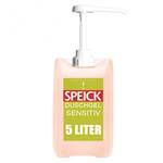 Speick Original Sensitiv Duschgel inklusive Dosierpumpe