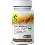 Raab Vitalfood Bio Spermidin Weizenkeim