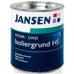 Jansen Sperr- und Isoliergrund